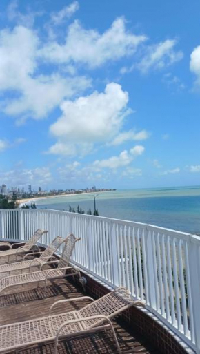 Apartamento Luxo Beira Mar
